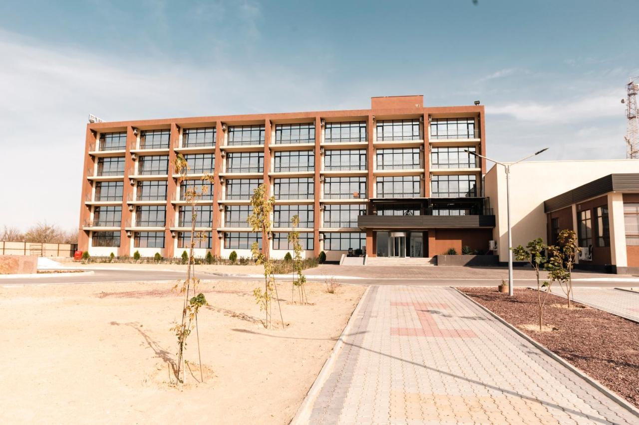 Tolkyn Plaza Hotel Aktau  Exterior photo